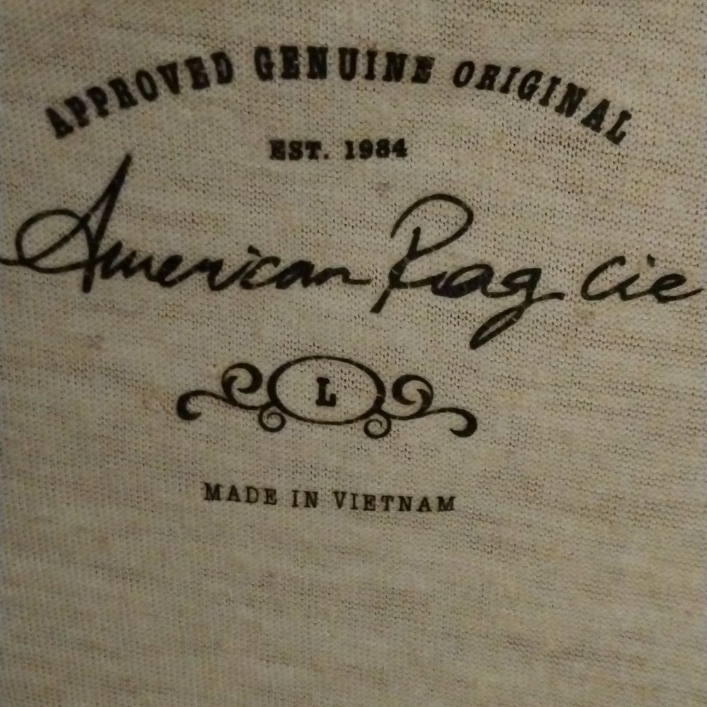 AMERICAN Rag tank - Picture 2 of 3